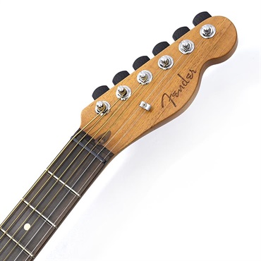 Fender Acoustics Limited Edition American Acoustasonic Telecaster (Blue Paisley) 画像8