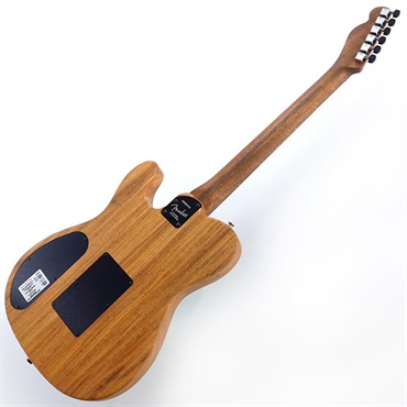 Fender Acoustics Limited Edition American Acoustasonic Telecaster (Green Paisley) 画像2