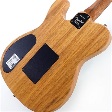 Fender Acoustics Limited Edition American Acoustasonic Telecaster (Green Paisley) 画像7