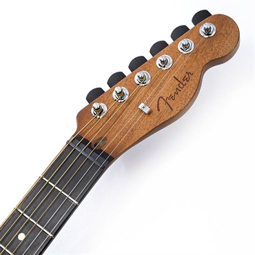 Fender Acoustics Limited Edition American Acoustasonic Telecaster (Green Paisley) 画像8