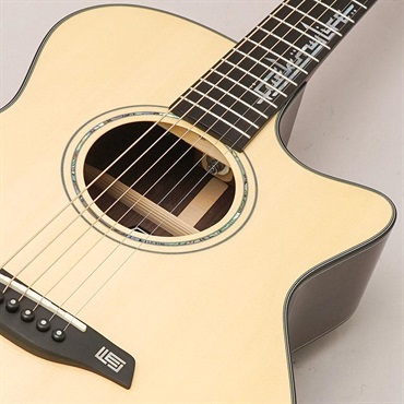 Furch USED 中古 FG02 [UK (MOROHA) Signature Model] フォルヒ 画像6