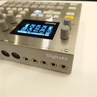 elektron USED 中古 Digitakt E25 Remix Edition ※代引き不可 画像4
