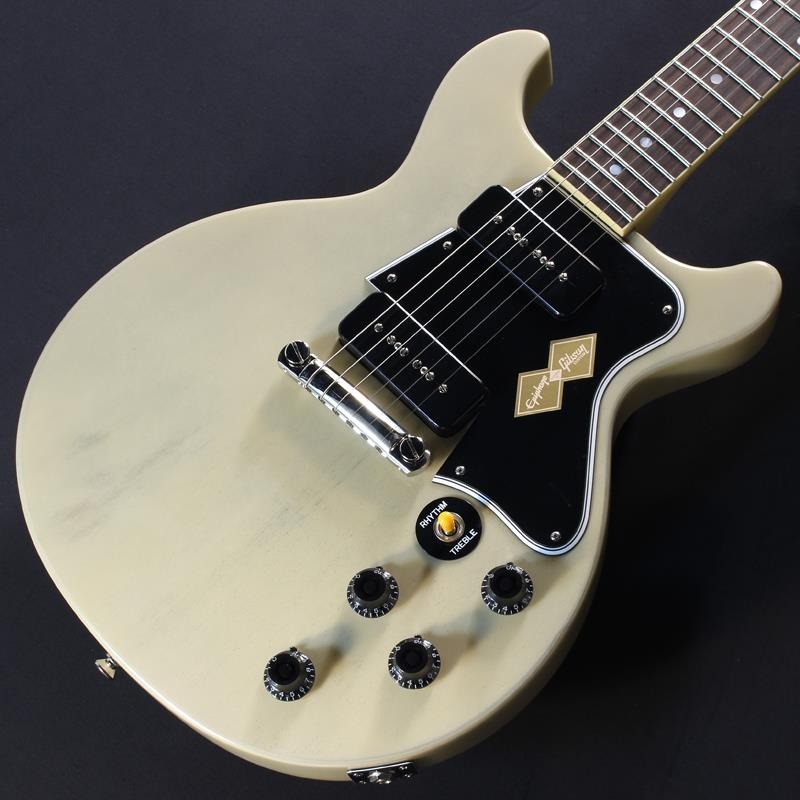 Epiphone Inspired by Gibson Custom 1960 Les Paul Special Double