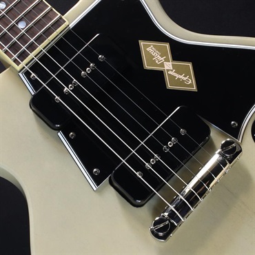 Epiphone Inspired by Gibson Custom 1960 Les Paul Special Double Cut Reissue (TV White) #26031520012【特価】 画像3