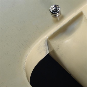 Epiphone Inspired by Gibson Custom 1960 Les Paul Special Double Cut Reissue (TV White) #26031520012【特価】 画像7