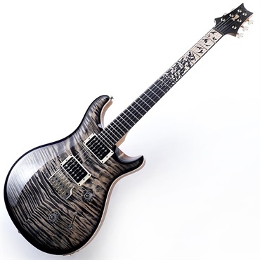 P.R.S. Custom 24 Birds of a Feather Limited Edition (Charcoal Microburst) SN.0428637 【2026年生産品】 画像1