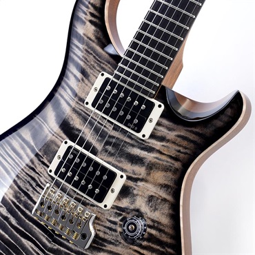 P.R.S. Custom 24 Birds of a Feather Limited Edition (Charcoal Microburst) SN.0428637 【2026年生産品】 画像3