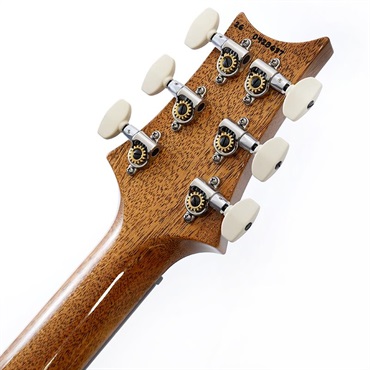 P.R.S. Custom 24 Birds of a Feather Limited Edition (Charcoal Microburst) SN.0428637 【2026年生産品】 画像9