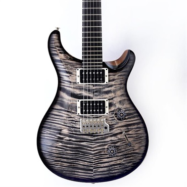 P.R.S. Custom 24 Birds of a Feather Limited Edition (Charcoal Microburst) SN.0428637 【2026年生産品】 画像10