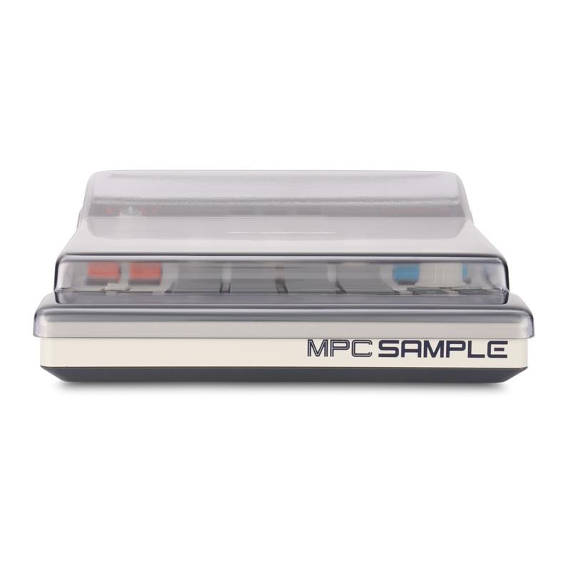 DECKSAVER DS-PC-MPCSAMPLE 【AKAI MPC Sample専用 本体保護カバー
