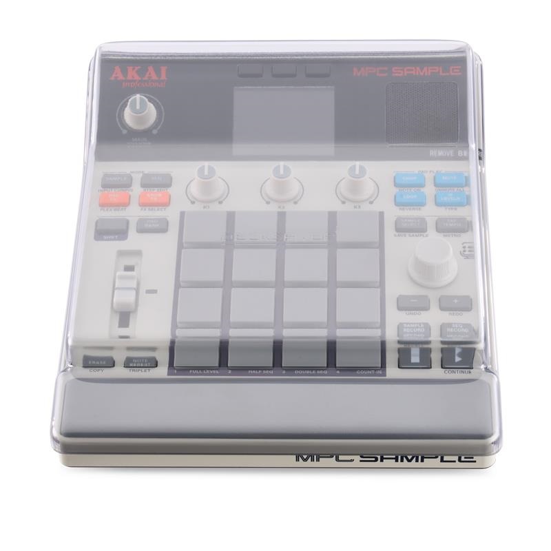 DECKSAVER DS-PC-MPCSAMPLE 【AKAI MPC Sample専用 本体保護カバー