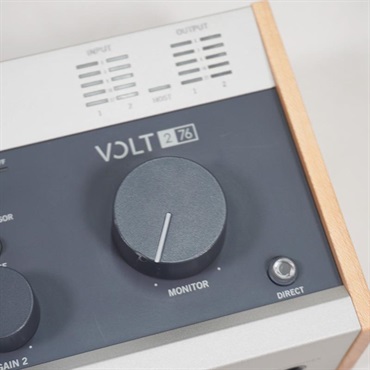Universal Audio USED 中古 VOLT276 (iOS対応・USBオーディオインターフェイス)(ユニバーサルオーディオ)(UniversalAudio) 画像2