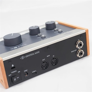 Universal Audio USED 中古 VOLT276 (iOS対応・USBオーディオインターフェイス)(ユニバーサルオーディオ)(UniversalAudio) 画像5