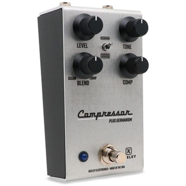 keeley Compressor Plus Germanium （キーリー） コンプレッサー