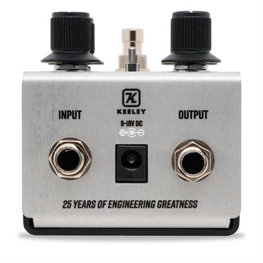 keeley Compressor Plus Germanium （キーリー） コンプレッサー 画像3