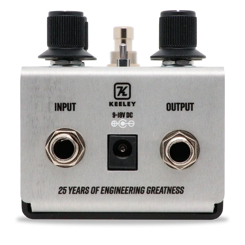keeley Compressor Plus Germanium （キーリー） コンプレッサー