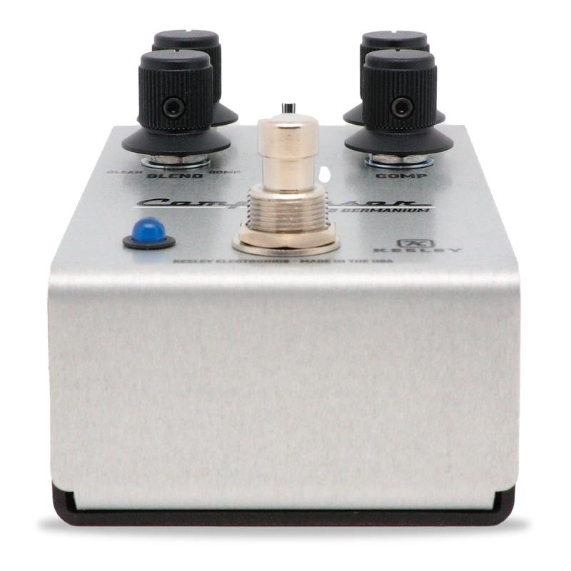 Keeley Compressor Plus キーリー コンプレッサープラス keeley Compressor Plus Germanium （キーリー） コンプレッサー