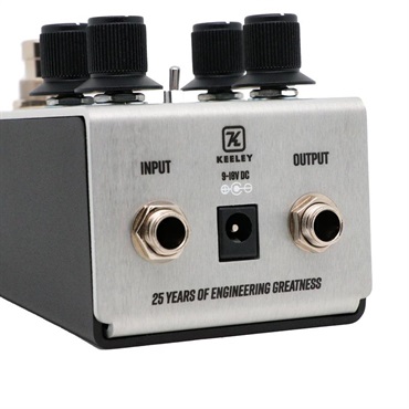 keeley Compressor Plus Germanium （キーリー） コンプレッサー 画像5