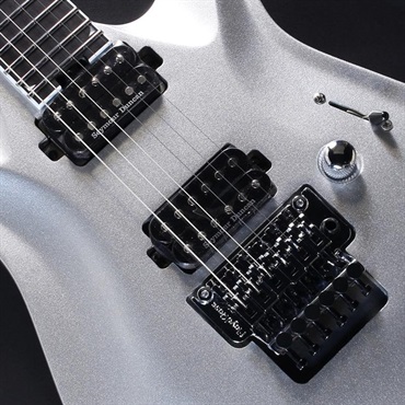 Jackson Pro Plus Series Soloist SLA2 (Quicksilver) #ISJ2503627【B級特価】 画像3