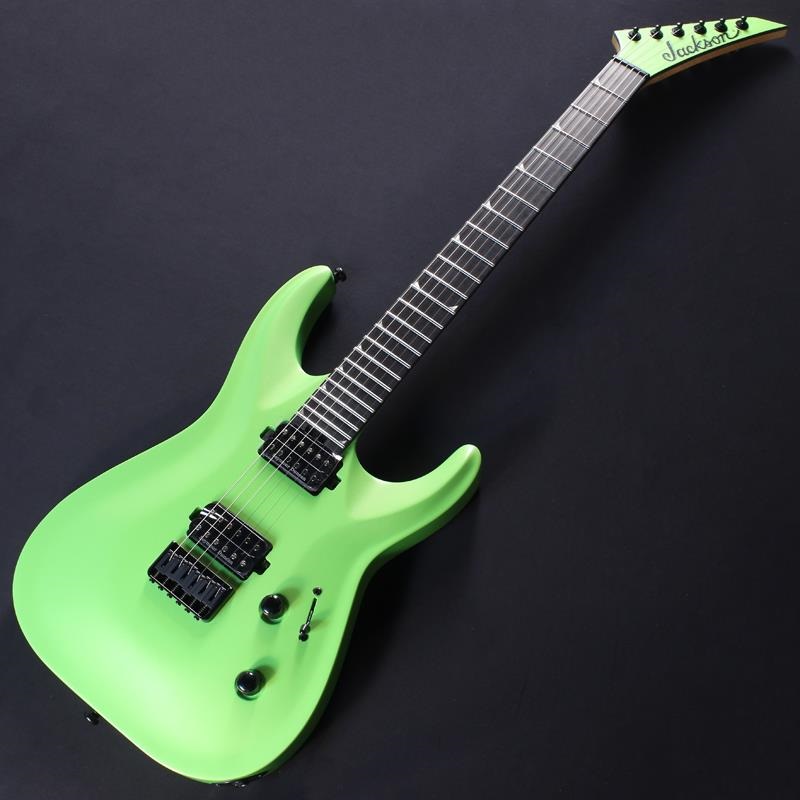 Jackson Pro Plus Series Soloist SLA2 HT (Toxic Apple) #ISJ2503572