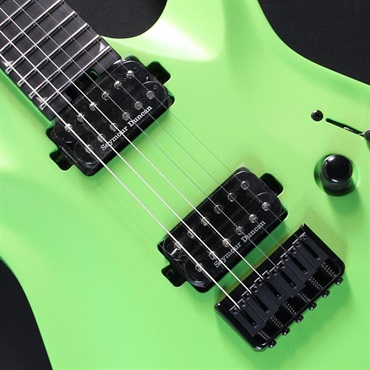 Jackson Pro Plus Series Soloist SLA2 HT (Toxic Apple) #ISJ2503572【B級特価】 画像3