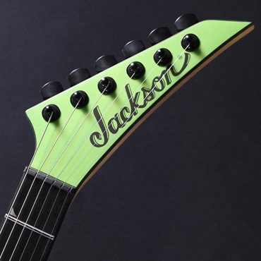 Jackson Pro Plus Series Soloist SLA2 HT (Toxic Apple) #ISJ2503572【B級特価】 画像4