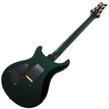 P.R.S. Wood Library Custom 24 10Top Japan Exclusive (Teal Black) SN.0426008 【2026年生産品】 画像2