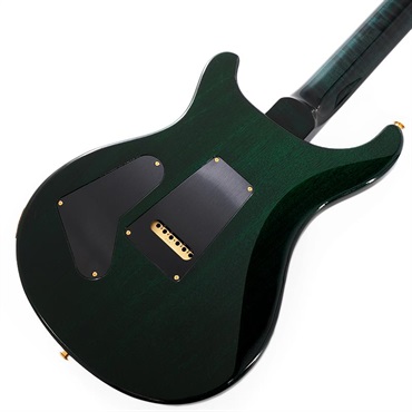 P.R.S. Wood Library Custom 24 10Top Japan Exclusive (Teal Black) SN.0426008 【2026年生産品】 画像5
