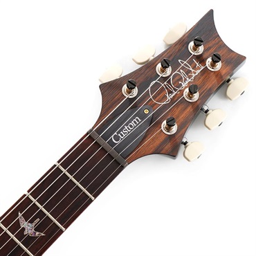 P.R.S. Wood Library Custom 24 10Top Japan Exclusive (Teal Black) SN.0426008 【2026年生産品】 画像6