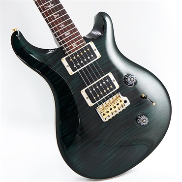 P.R.S. Wood Library Custom 24 10Top Japan Exclusive (Teal Black) SN.0426008 【2026年生産品】 画像9