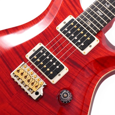 P.R.S. Wood Library Custom 24 10Top Japan Exclusive (Ruby) SN.0425946 【2026年生産品】 画像3
