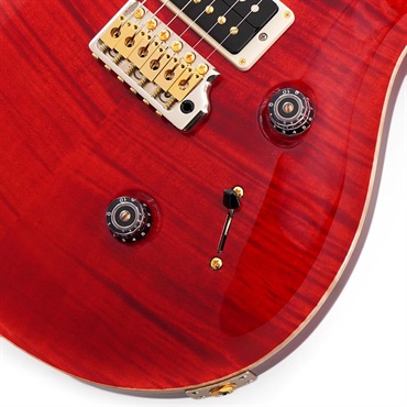 P.R.S. Wood Library Custom 24 10Top Japan Exclusive (Ruby) SN.0425946 【2026年生産品】 画像4