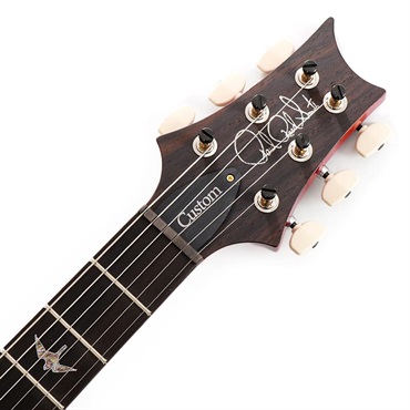 P.R.S. Wood Library Custom 24 10Top Japan Exclusive (Ruby) SN.0425946 【2026年生産品】 画像6