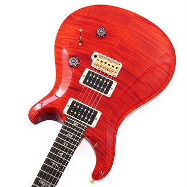 P.R.S. Wood Library Custom 24 10Top Japan Exclusive (Ruby) SN.0425946 【2026年生産品】 画像8