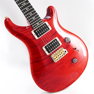 P.R.S. Wood Library Custom 24 10Top Japan Exclusive (Ruby) SN.0425946 【2026年生産品】 画像9