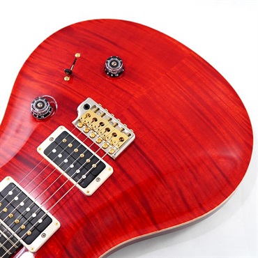 P.R.S. Wood Library Custom 24 10Top Japan Exclusive (Ruby) SN.0425946 【2026年生産品】 画像10