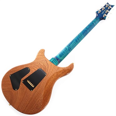 P.R.S. Wood Library Custom 24 10Top Japan Exclusive (Laguna) SN.0425859 【2026年生産品】 画像2