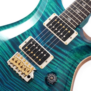 P.R.S. Wood Library Custom 24 10Top Japan Exclusive (Laguna) SN.0425859 【2026年生産品】 画像3