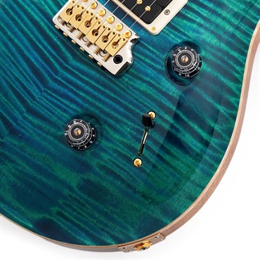 P.R.S. Wood Library Custom 24 10Top Japan Exclusive (Laguna) SN.0425859 【2026年生産品】 画像4