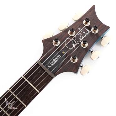 P.R.S. Wood Library Custom 24 10Top Japan Exclusive (Laguna) SN.0425859 【2026年生産品】 画像6