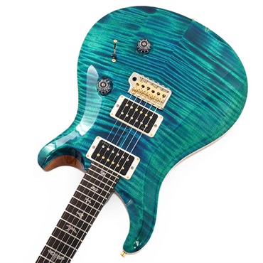 P.R.S. Wood Library Custom 24 10Top Japan Exclusive (Laguna) SN.0425859 【2026年生産品】 画像8
