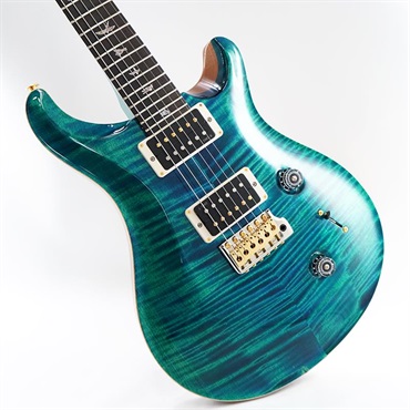 P.R.S. Wood Library Custom 24 10Top Japan Exclusive (Laguna) SN.0425859 【2026年生産品】 画像9