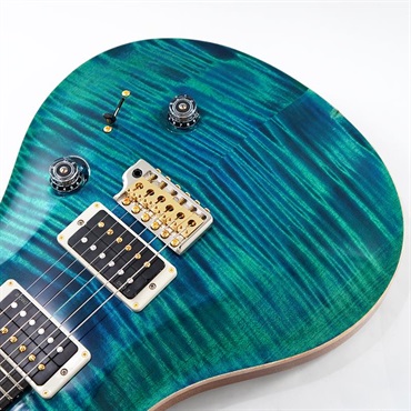P.R.S. Wood Library Custom 24 10Top Japan Exclusive (Laguna) SN.0425859 【2026年生産品】 画像10