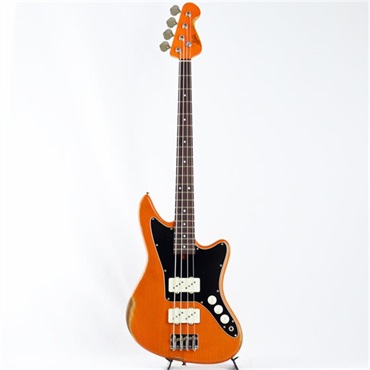 Stem JMB4 (Transparent Kohaku with Heavy Aged Finish) 画像1