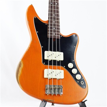 Stem JMB4 (Transparent Kohaku with Heavy Aged Finish) 画像2