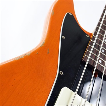 Stem JMB4 (Transparent Kohaku with Heavy Aged Finish) 画像4