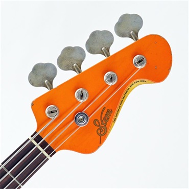 Stem JMB4 (Transparent Kohaku with Heavy Aged Finish) 画像6