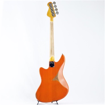 Stem JMB4 (Transparent Kohaku with Heavy Aged Finish) 画像8