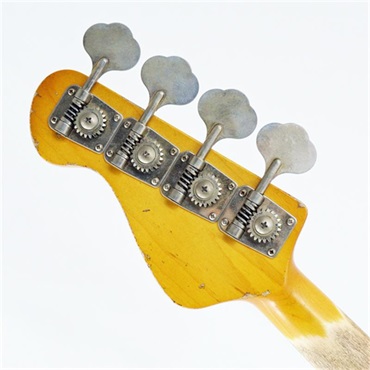 Stem JMB4 (Transparent Kohaku with Heavy Aged Finish) 画像9