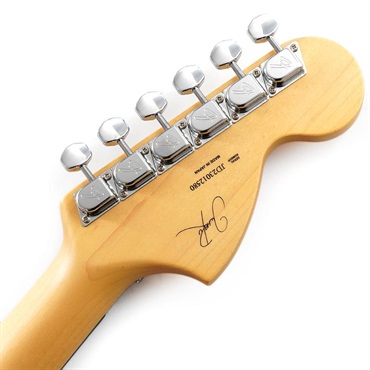 Fender Made in Japan USED 中古 Michiya Haruhata Stratocaster (Caribbean Blue Trans/ Rosewood) [SN. JD23012580] 画像8
